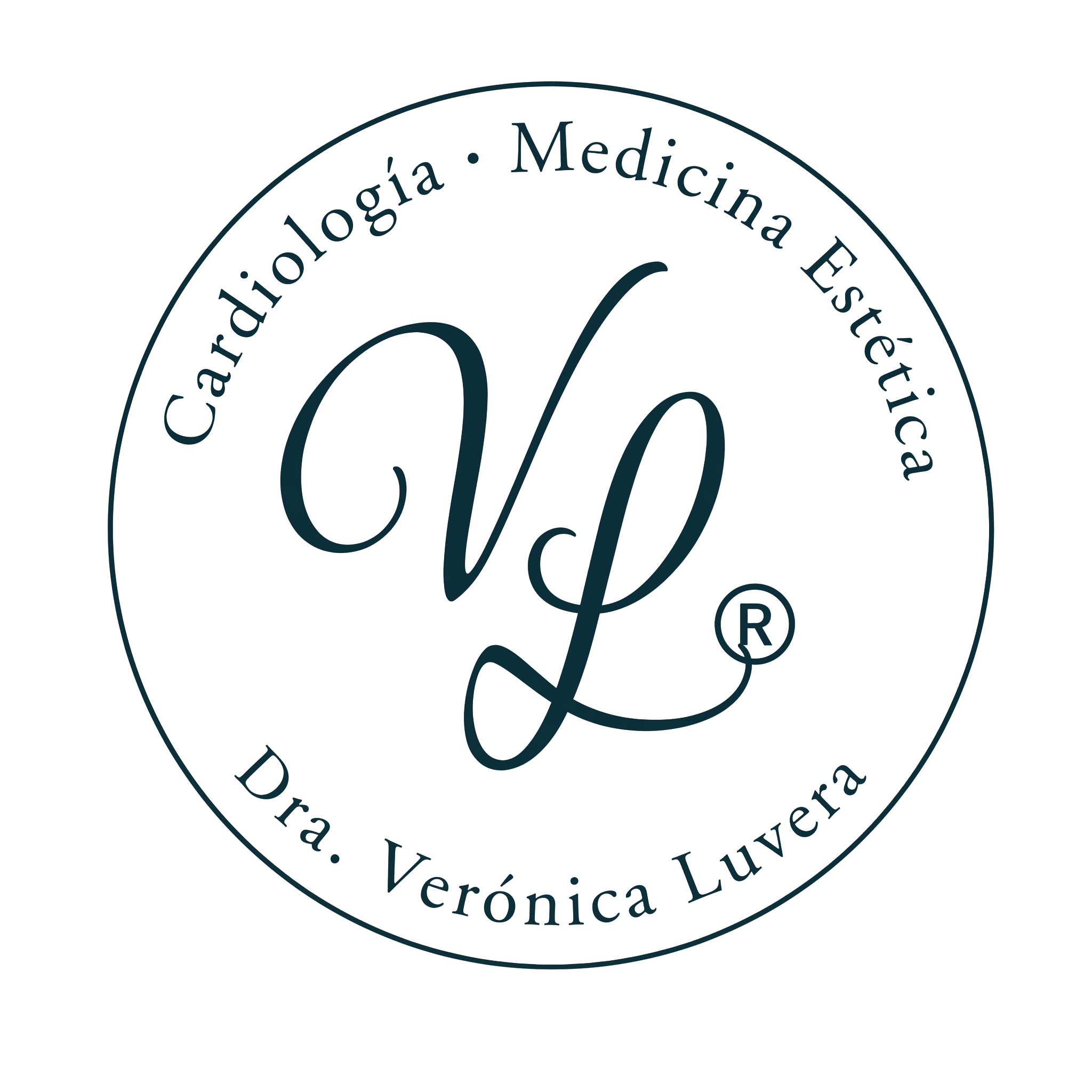 Logo Dra. Verónica Luverá